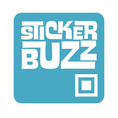 QR Code Stickers | Sticker Buzz