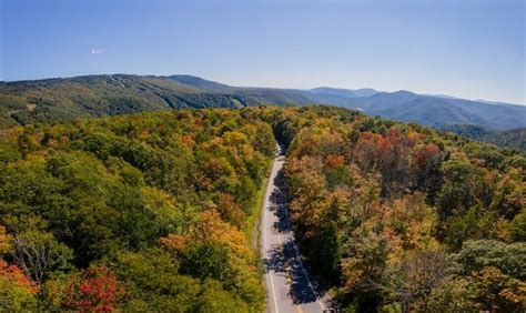 West Virginia Department of Tourism releases second Fall Foliage Report ...