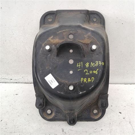 #251394, Used spare wheel carrier for 2006 prado| 120 series, spare ...