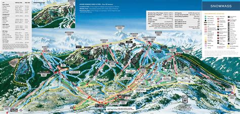 Aspen Snowmass Ski Resort - Lift Ticket Information