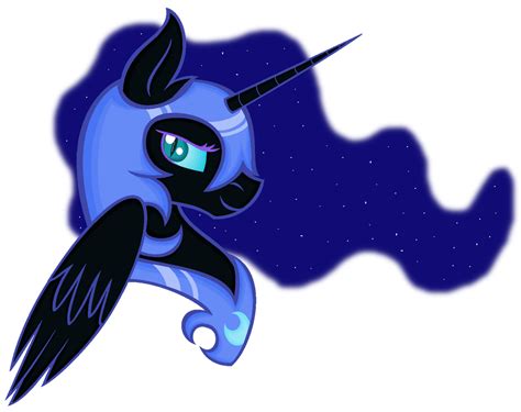 Nightmare Moon -Remake- by LavenderNightfall on DeviantArt