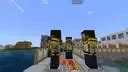 Coastal Plains, India (Bedrock Edition) Minecraft Map