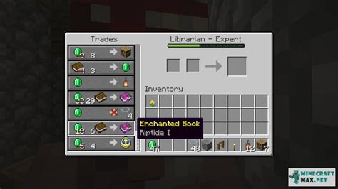 Enchanted Book | How to craft enchanted book in Minecraft | Minecraft Wiki