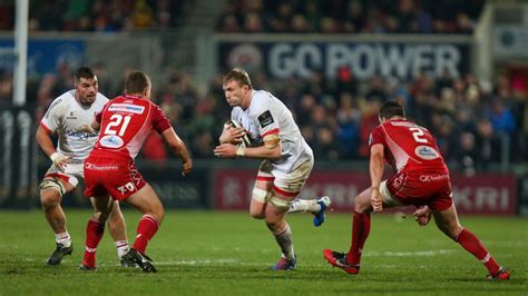 Ulster Rugby | Ulster team named for Harlequins return trip