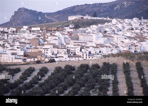 Rute andalucia hi-res stock photography and images - Alamy