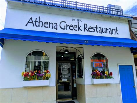 Athena Greek Restaurant - Destination Mansfield