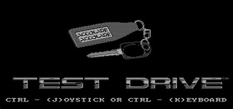 Test Drive (Game) - Giant Bomb