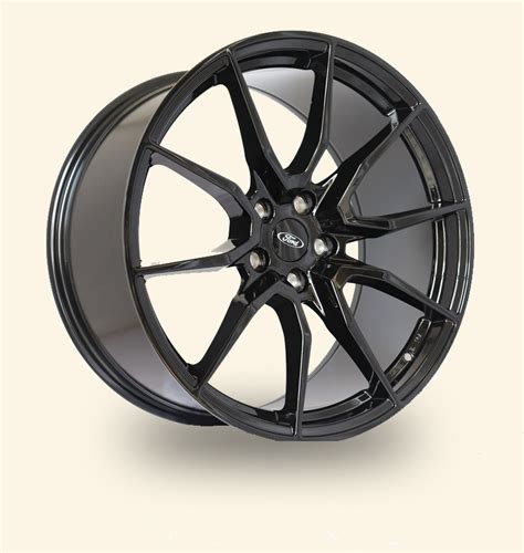 MUSTANG SHELBY WHEELS SIZE 20 SET ( 4 PCS ) - rtrwheels