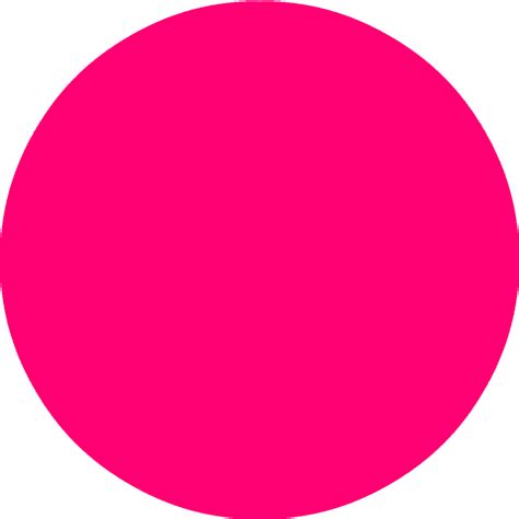 Pink Circle Free Stock Photo - Public Domain Pictures