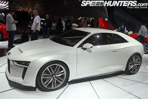 Car Spotlight>>the Audi Quattro Concept - Speedhunters