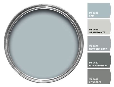 Paint Color Grayish Blue – Architectural Design Ideas