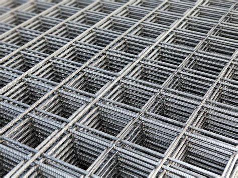 Concrete Reinforcing Mesh for Concrete Structure Reinforcement