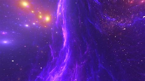 Purple Galaxy Nebula Overlay (custom sky overlay!) Minecraft Texture Pack