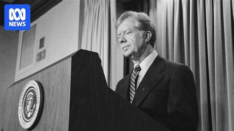 The 444-day Iran hostage crisis that undid Jimmy Carter's presidency ...