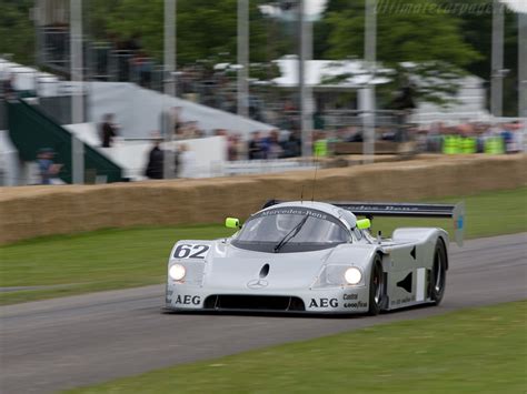 Sauber Mercedes C9 High Resolution Image (8 of 18)