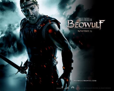 Ray Winstone star as Beowulf in Paramount Pictures' Beowulf Wallpapers - HD Wallpapers 20447