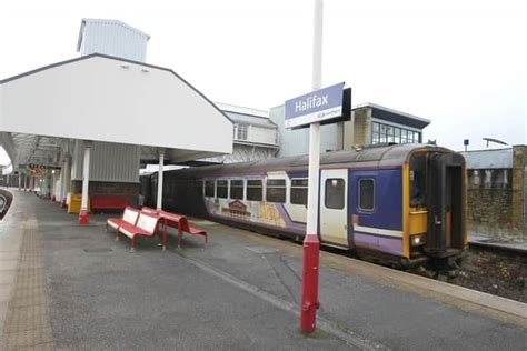 This is how many people used Halifax train station and other Calderdale stations last year