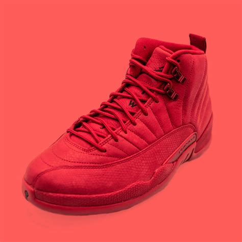 Air Jordan Retro 12 "Gym Red" Available 11/24 - Nohble