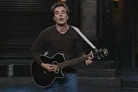 Watch Jimmy Fallon’s 1998 ‘SNL’ Audition Tape