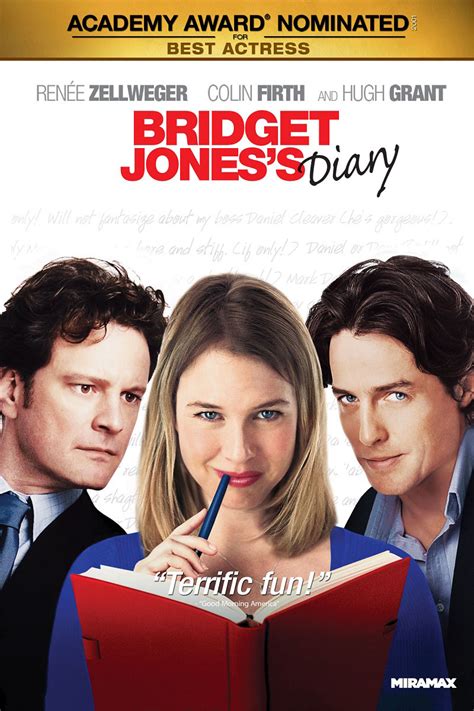 Bridget Jones's Diary now available On Demand!