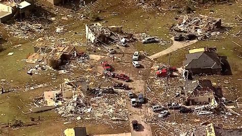 See Aftermath of Massive Tornado Damage in Hattiesburg, Mississippi ...