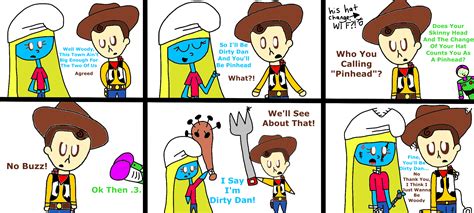 I'm Dirty Dan! by GaliSmurfTheDrawer on DeviantArt