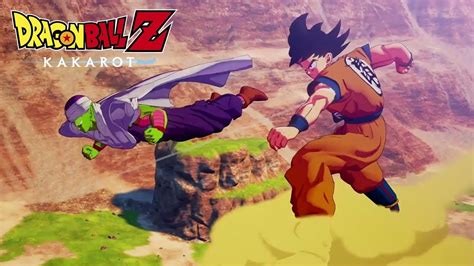 Dragon Ball Z: Kakarot - Game Introduction - PS4/XB1/PC - YouTube