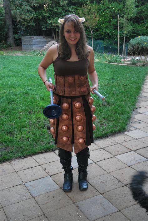 Dalek Costumes (for Men, Women, Kids) | PartiesCostume.com