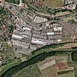 Adidas Factory in Herzogenaurach, Germany (Google Maps)