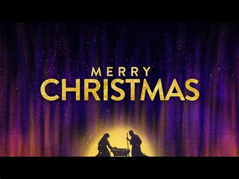 Radiant Christmas: Merry Christmas 02 | Centerline New Media | WorshipHouse Media