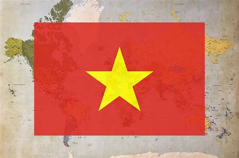 10 Vietnam Flag Symbolism, Meaning, History, Facts, and Trivia – HEP6