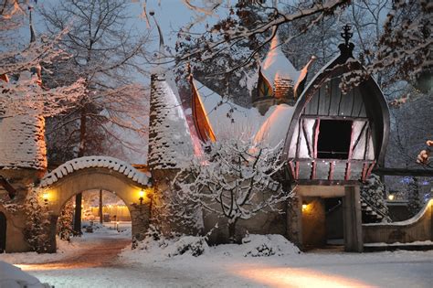 Efteling – Largest Theme Park in The Netherlands - Netherlands Tourism