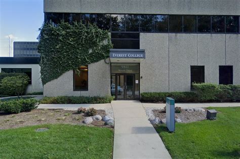 College in Skokie, IL - The County Office