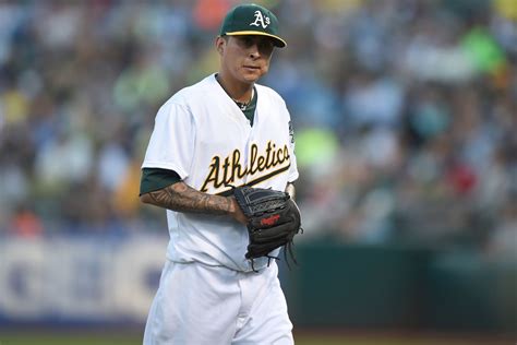 Jesse Chavez, the most traded player in MLB - Athletics Nation