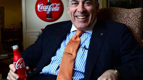 Muhtar Kent describes what he's learned as CEO of Coca-Cola - Atlanta ...