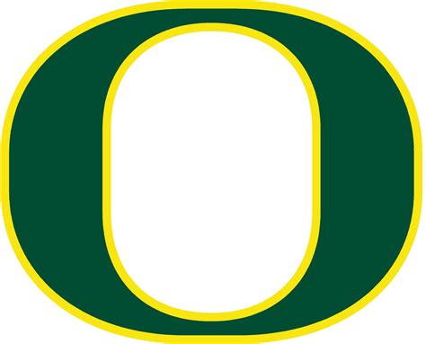 Oregon Ducks Clipart - Oregon Ducks Logo - Png Download - Full Size ...