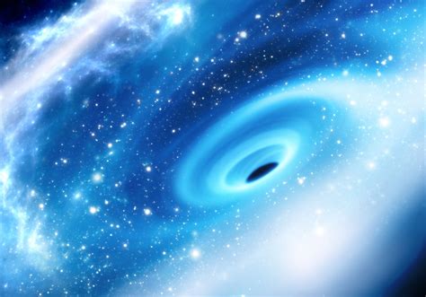 Supermassive Black Hole Discovered in a Tiny Galaxy - Newsweek