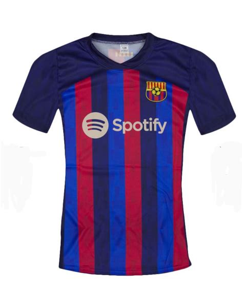 LEWANDOWSKI Barcelona Jersey - KIDS and ADULTS – Polish Vibes