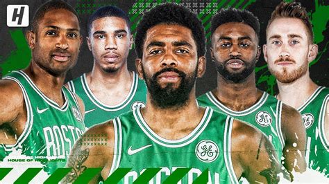 Boston Celtics VERY BEST Plays & Highlights from 2018-19 NBA Season ...