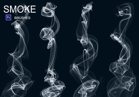 19+ Newest Smoke Brushes Photoshop, Digit Photo - Photograph