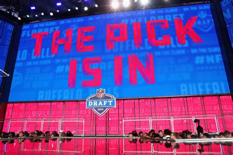 Buffalo Bills 7-Round NFL Mock Draft - Visit NFL Draft on Sports ...