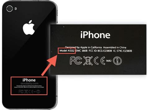 How to Identify The Model Number of Your iPhone and iPad - fynd