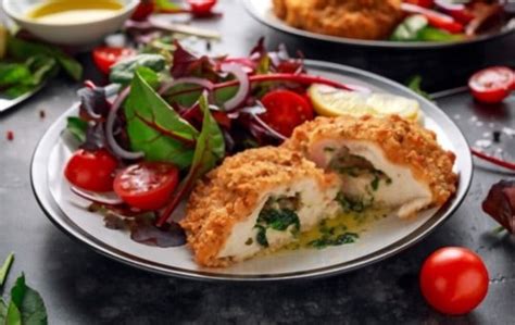 Perfect Pairings: 8 Delicious Sides With Chicken Kiev | Eat Delights