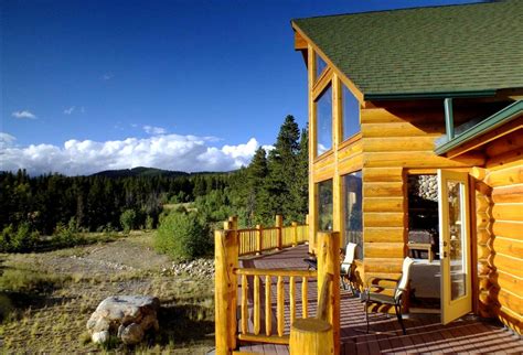 Cabins in Colorado | Breckenridge Ski Resort | Alma Colorado