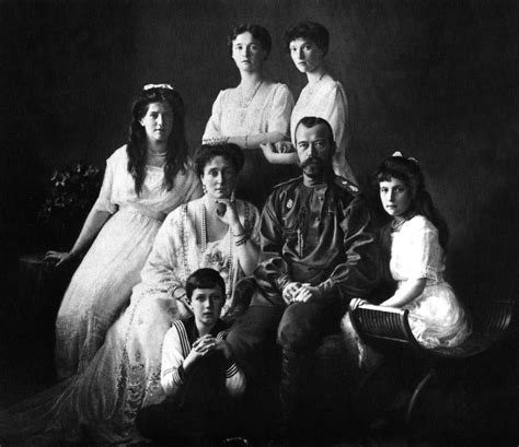 The Romanov Family Died a Century Ago. It’s Time to Lay the Myths About ...