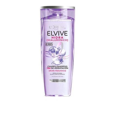 L'oréal Paris Elvive Hydra [Hyaluronic] Shampoo 690Ml