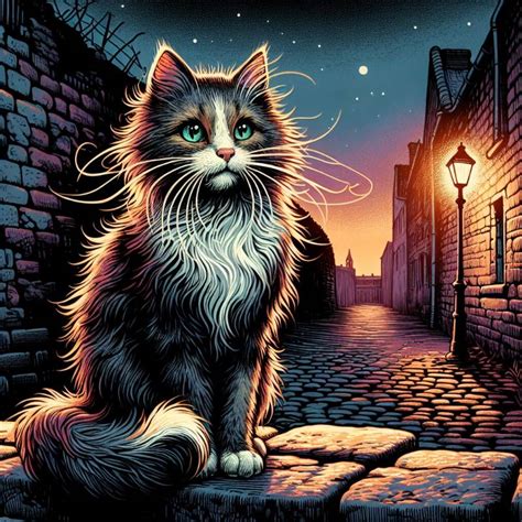 Stray cat simulator | Free Chat with AI Bot