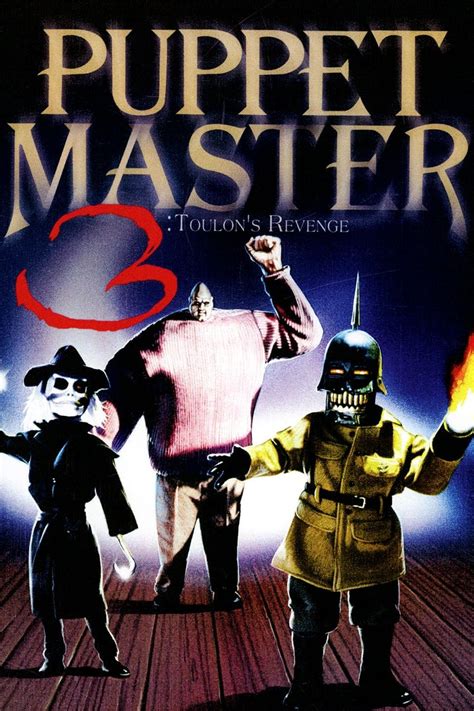 Puppet Master III: Toulon's Revenge - Rotten Tomatoes