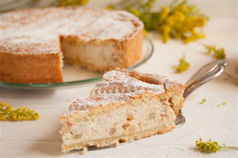 Mi vida en un bowl: The Pastiera Napoletana recipe