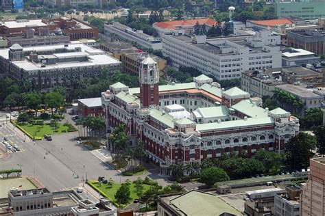 【解密百年總統府】文史工作者：日字型建築設計是要預言「台北開發方向」 | CitiOrange 公民報橘